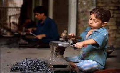حقوق کودک و منع کار کودک